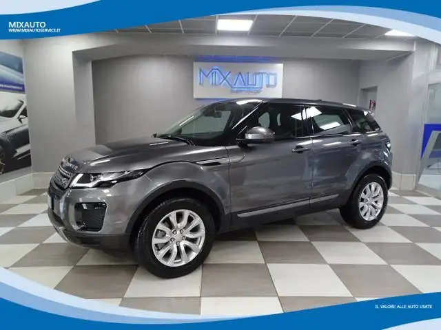2018 Land Rover Range Rover Evoque in Grey for sale