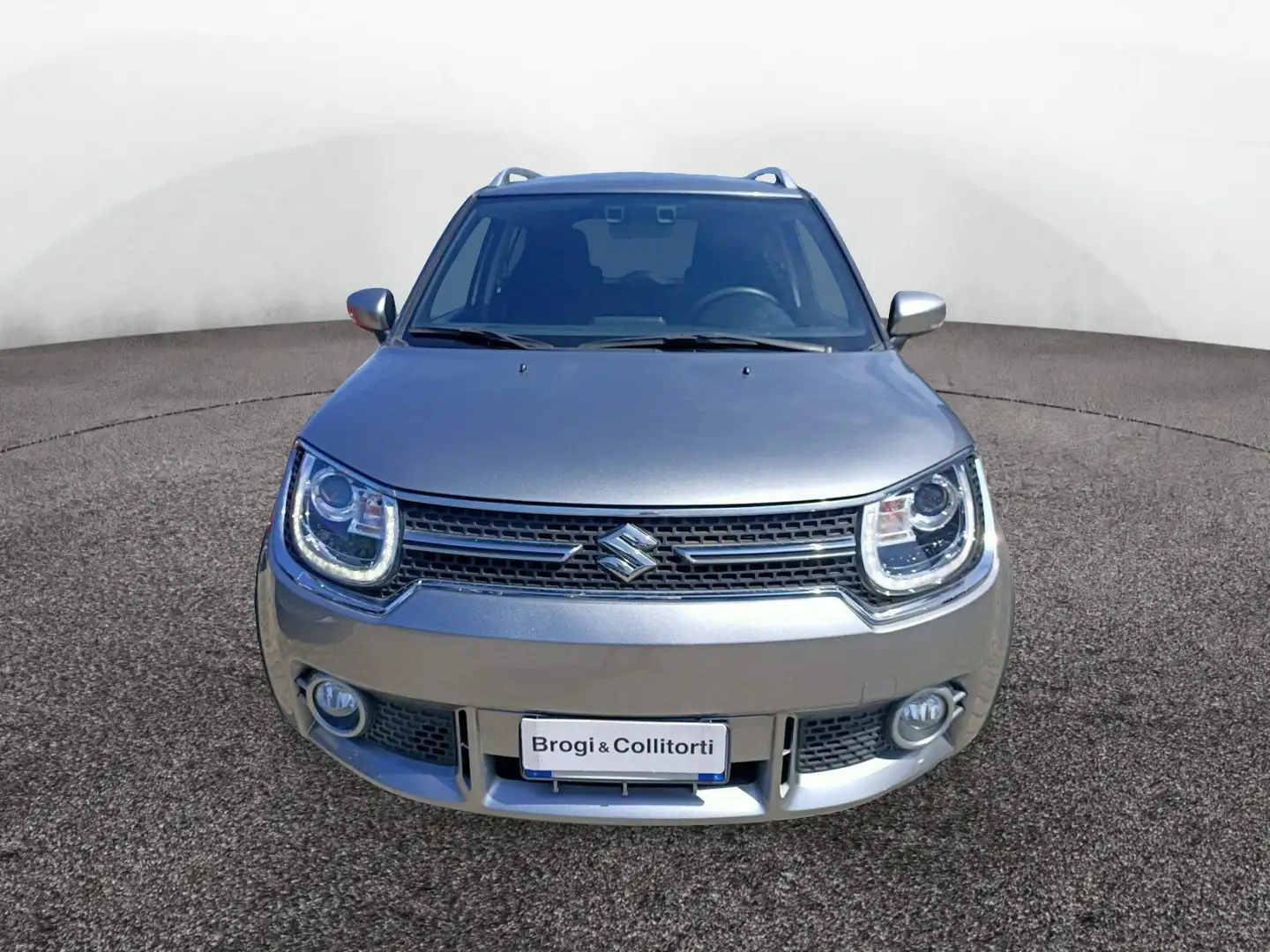 Suzuki Ignis 1.2 Hybrid Top 4WD ALLGRIP 1.2h Top 4wd allgrip Argento - 2
