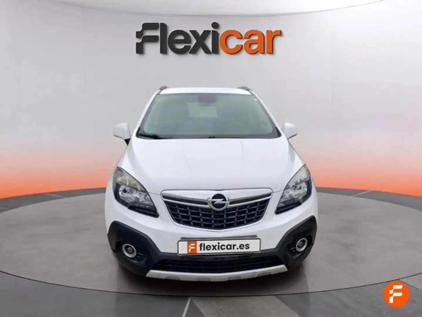 Opel Mokka 1.6CDTi S&S Selective 4x2 Blanc - 2