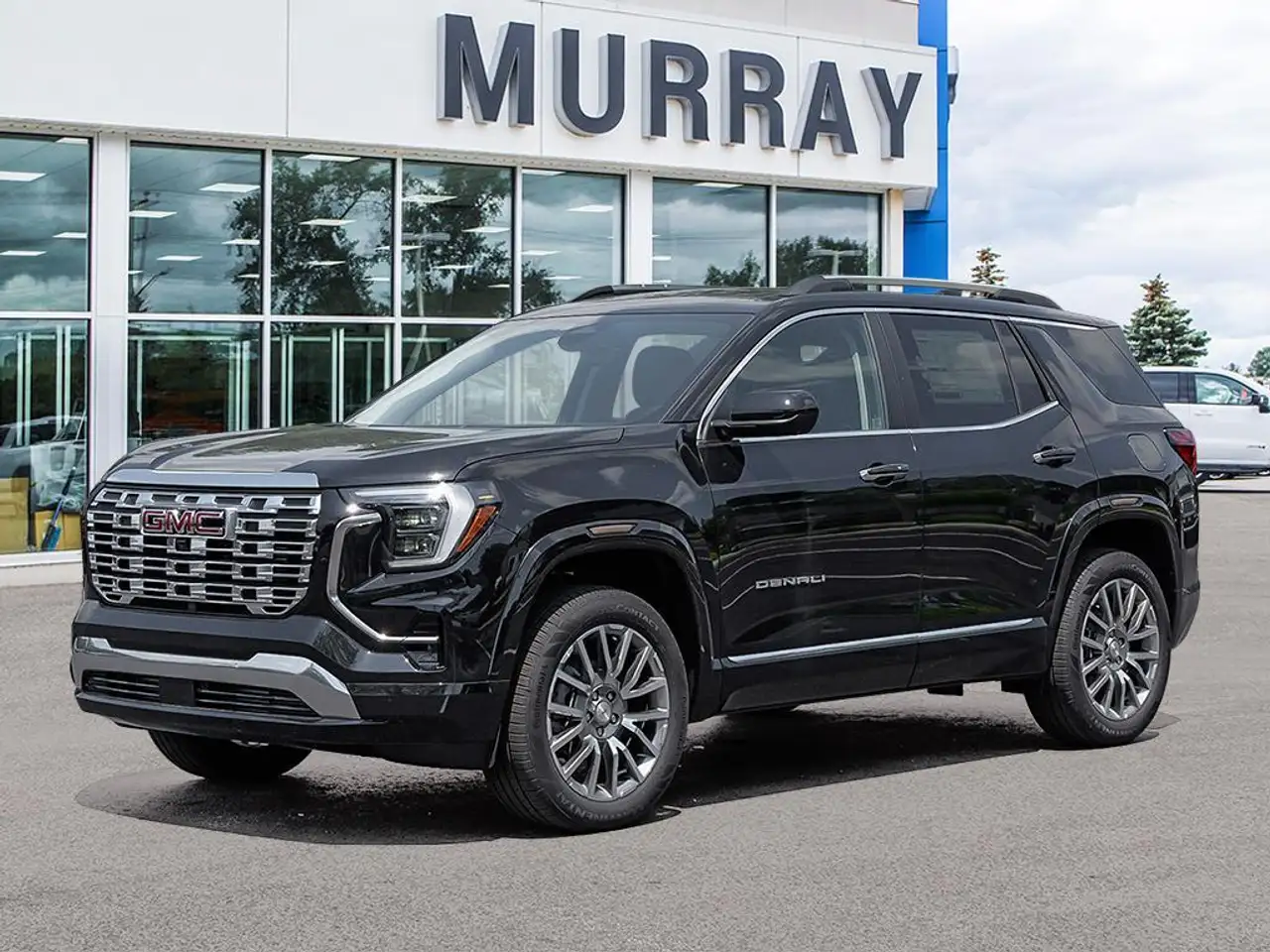 2026 GMC Terrain