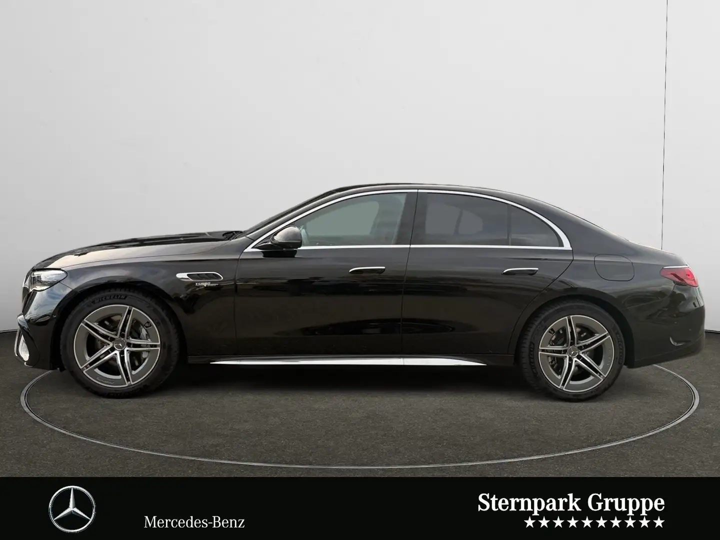 Mercedes-Benz E 53 AMG E 53 AMG 4M Hybrid Distro+AHK+HUD+Digital-L+360+ Schwarz - 2
