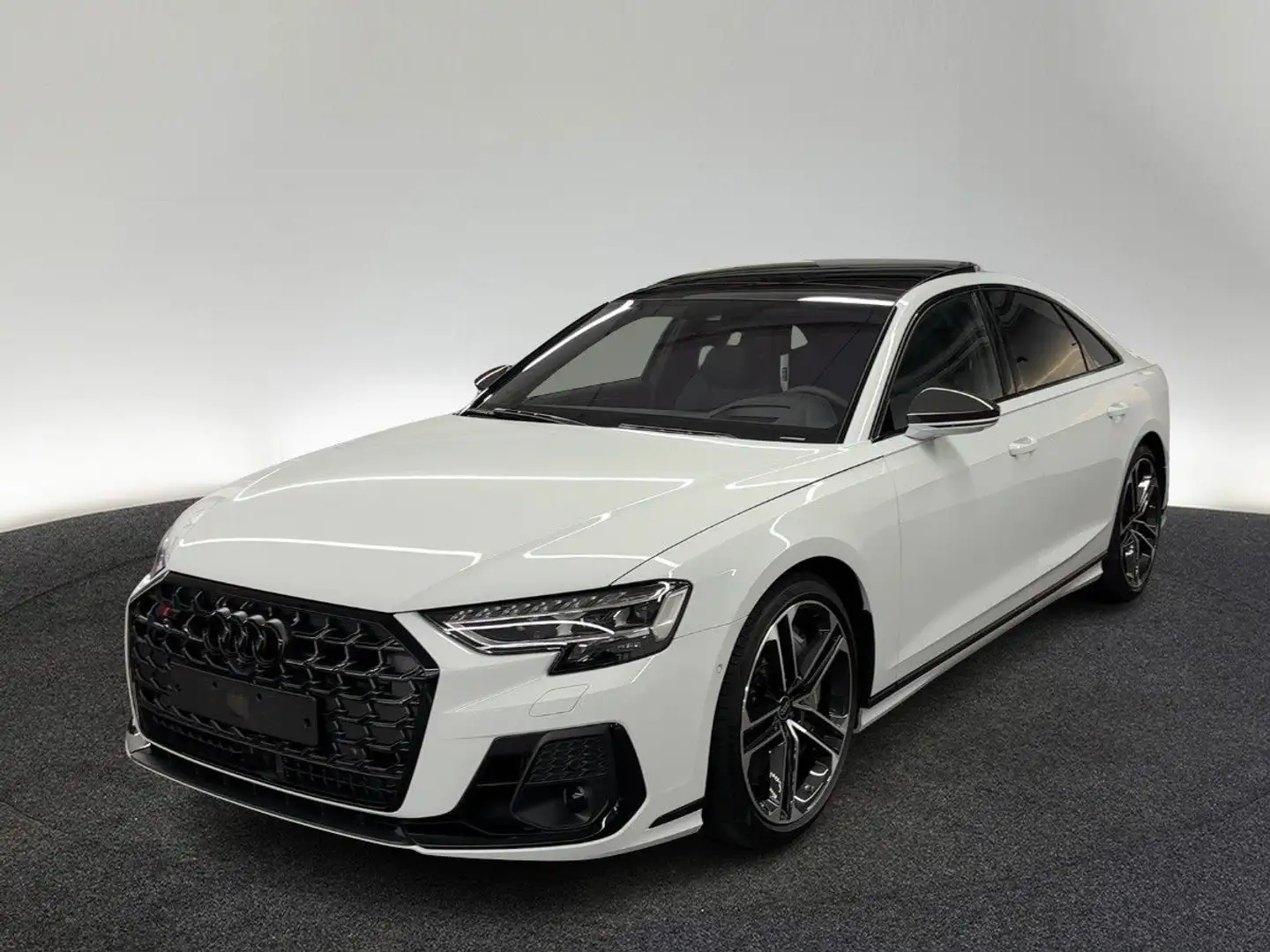 Audi S8 TFSI tiptronic Weiß - 2