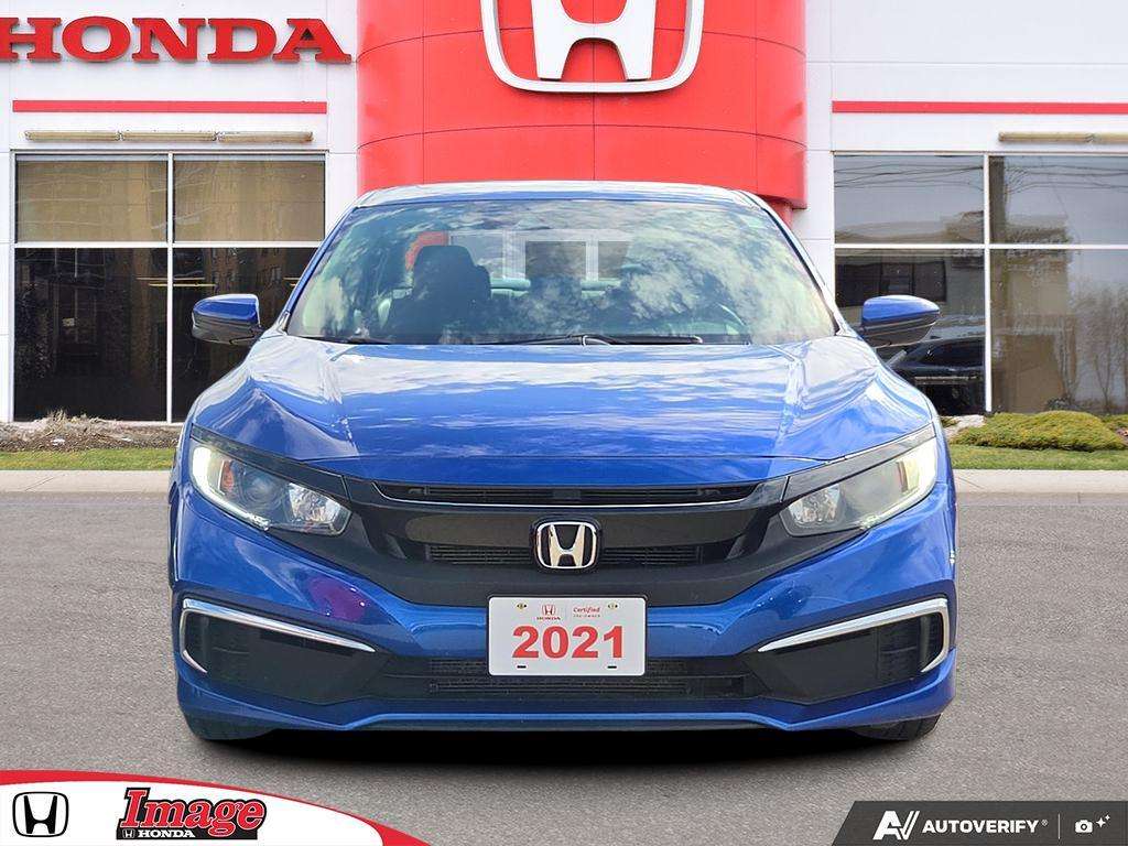 2021 Honda Civic Sedan