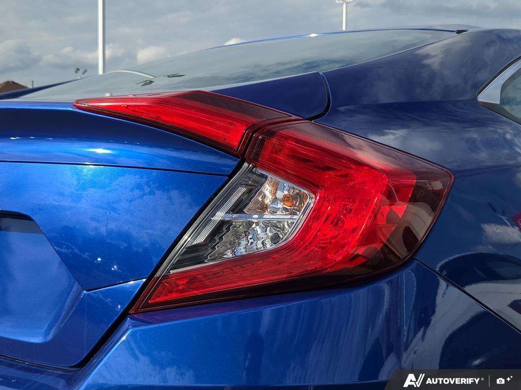 2021 Honda Civic Sedan