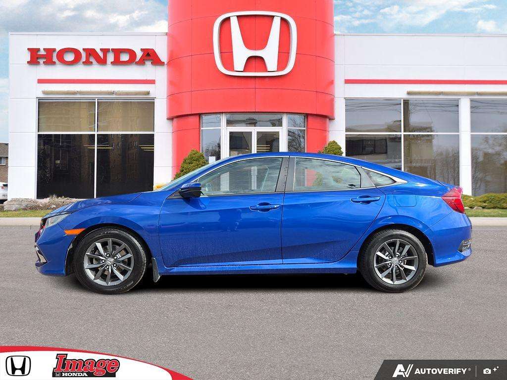2021 Honda Civic Sedan