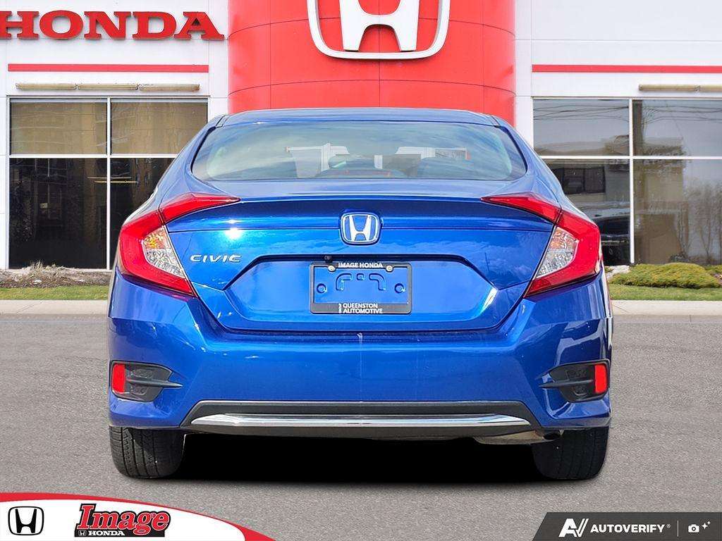 2021 Honda Civic Sedan