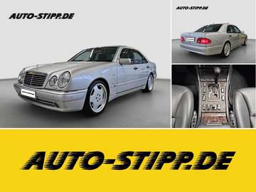 E430 Avantgarde AMG-Styling LEDER XENON SD 68tkm