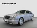 Mercedes-Benz E 430 E430 Avantgarde AMG-Styling LEDER XENON SD 68tkm Silber - thumbnail 2