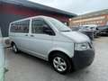 Volkswagen T5 Kombi 1,9 TDI Economy D-PF *9-Sitzer*Klima*Radio*AHK* Argent - thumbnail 3