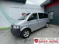 Volkswagen T5 Kombi 1,9 TDI Economy D-PF *9-Sitzer*Klima*Radio*AHK* Argent - thumbnail 1