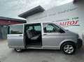 Volkswagen T5 Kombi 1,9 TDI Economy D-PF *9-Sitzer*Klima*Radio*AHK* Argent - thumbnail 7