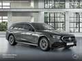Mercedes-Benz E 300 e T Hybrid AMG Fahrass 360° Pano Distr. AHK Grau - thumbnail 21