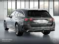 Mercedes-Benz E 300 e T Hybrid AMG Fahrass 360° Pano Distr. AHK Grau - thumbnail 23
