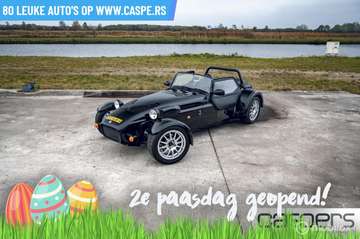 Super Seven Widebody Duratec | Met kenteken |