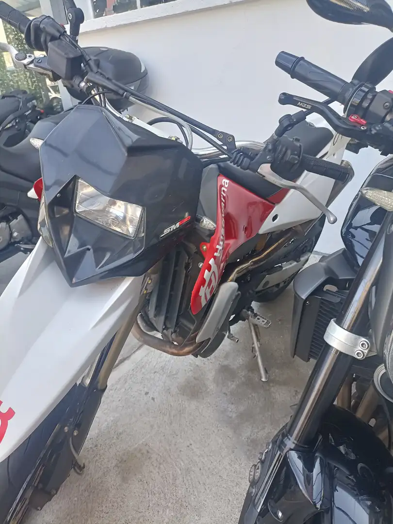 Husqvarna SM 610 2006 Czerwony - 1
