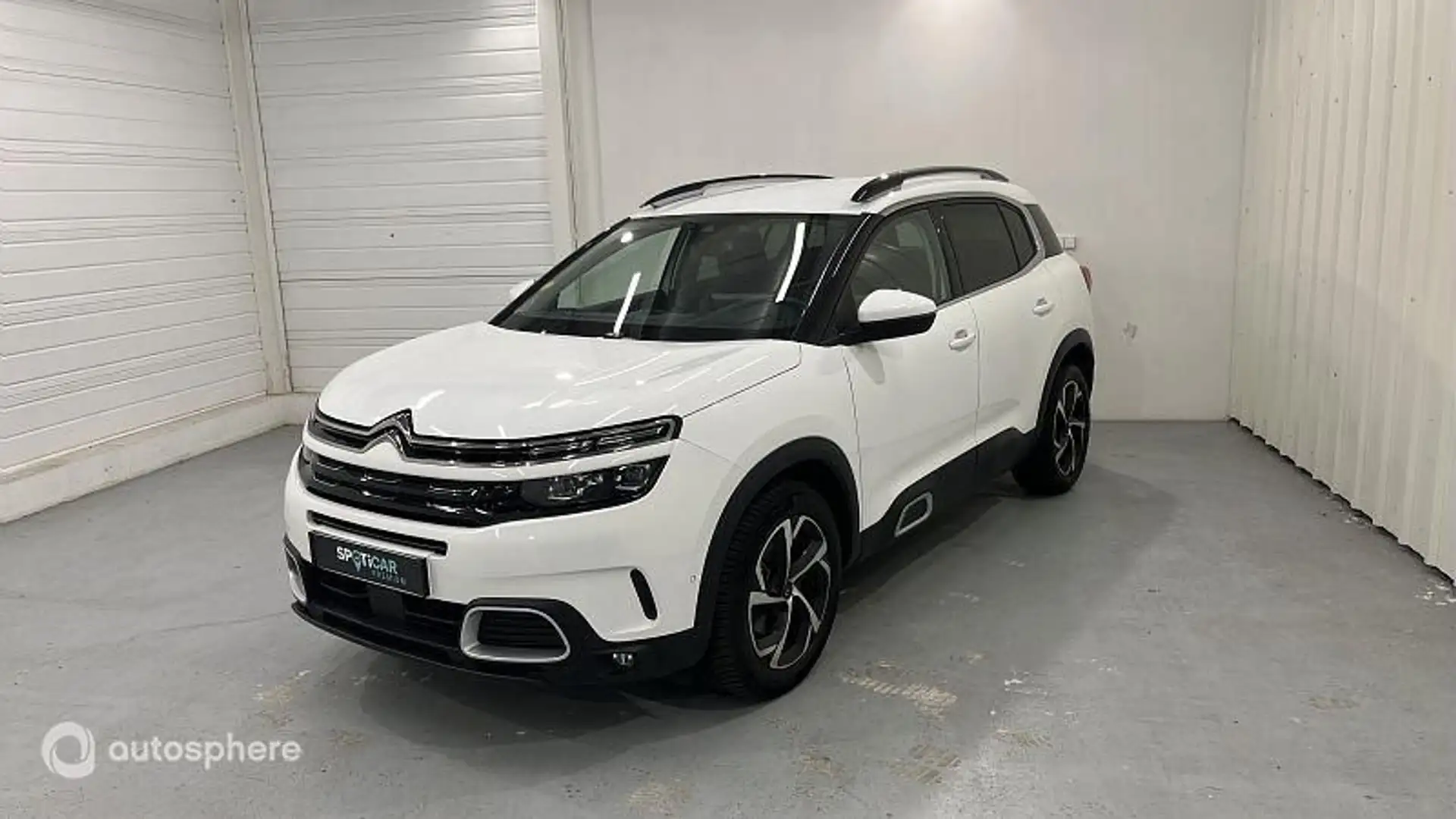 Citroen C5 Aircross BlueHDi 130ch S\u0026S Shine EAT8 E6.d - 1