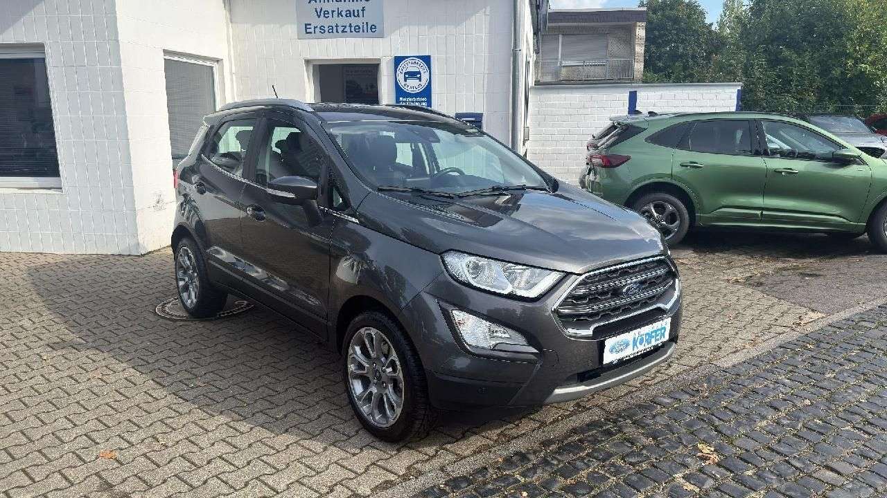 Ford EcoSport