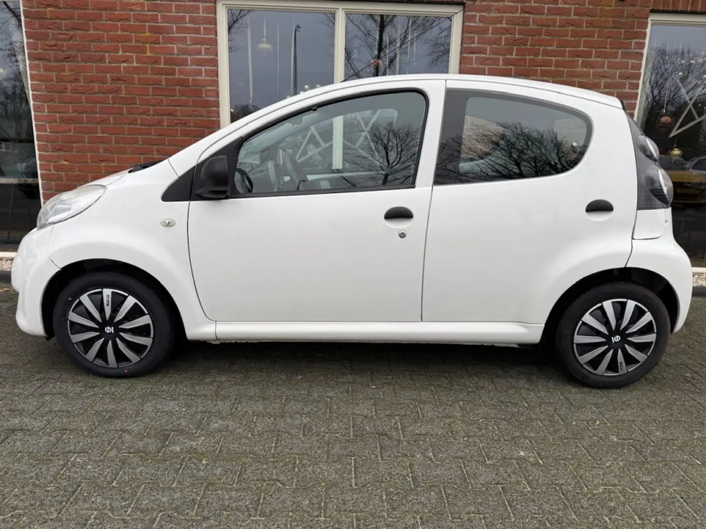 Citroen C1 1.0-12V Séduction NIEUWE APK / RIJDT GOED / RIJKLA Weiß - 2