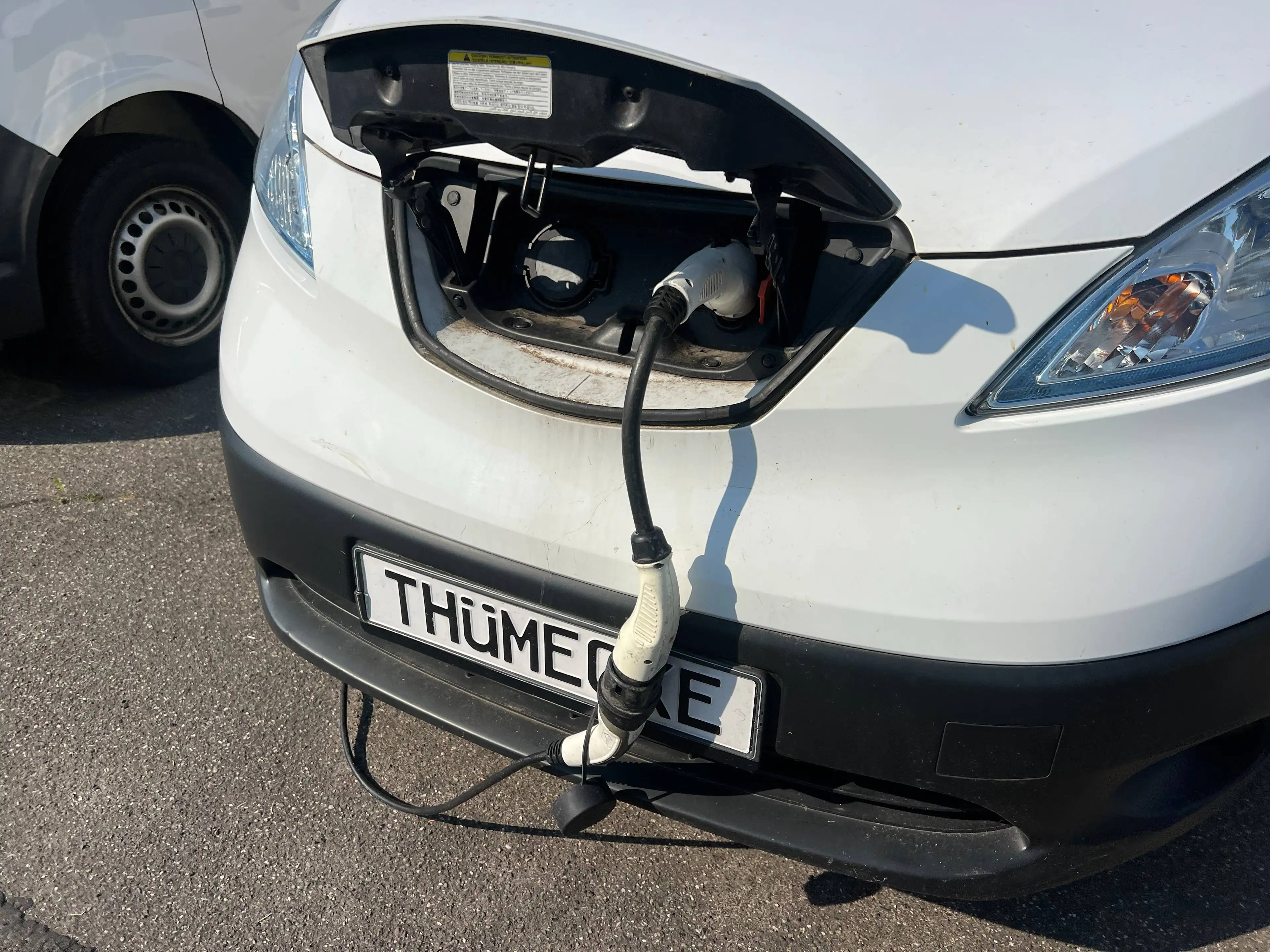 Nissan Evalia e-Kasten Pro — photo 2