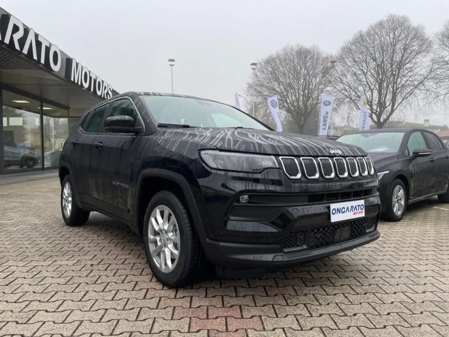 Jeep Compass 1.6 Multijet II 2WD Longitude #Vari.Colori Nero - 2