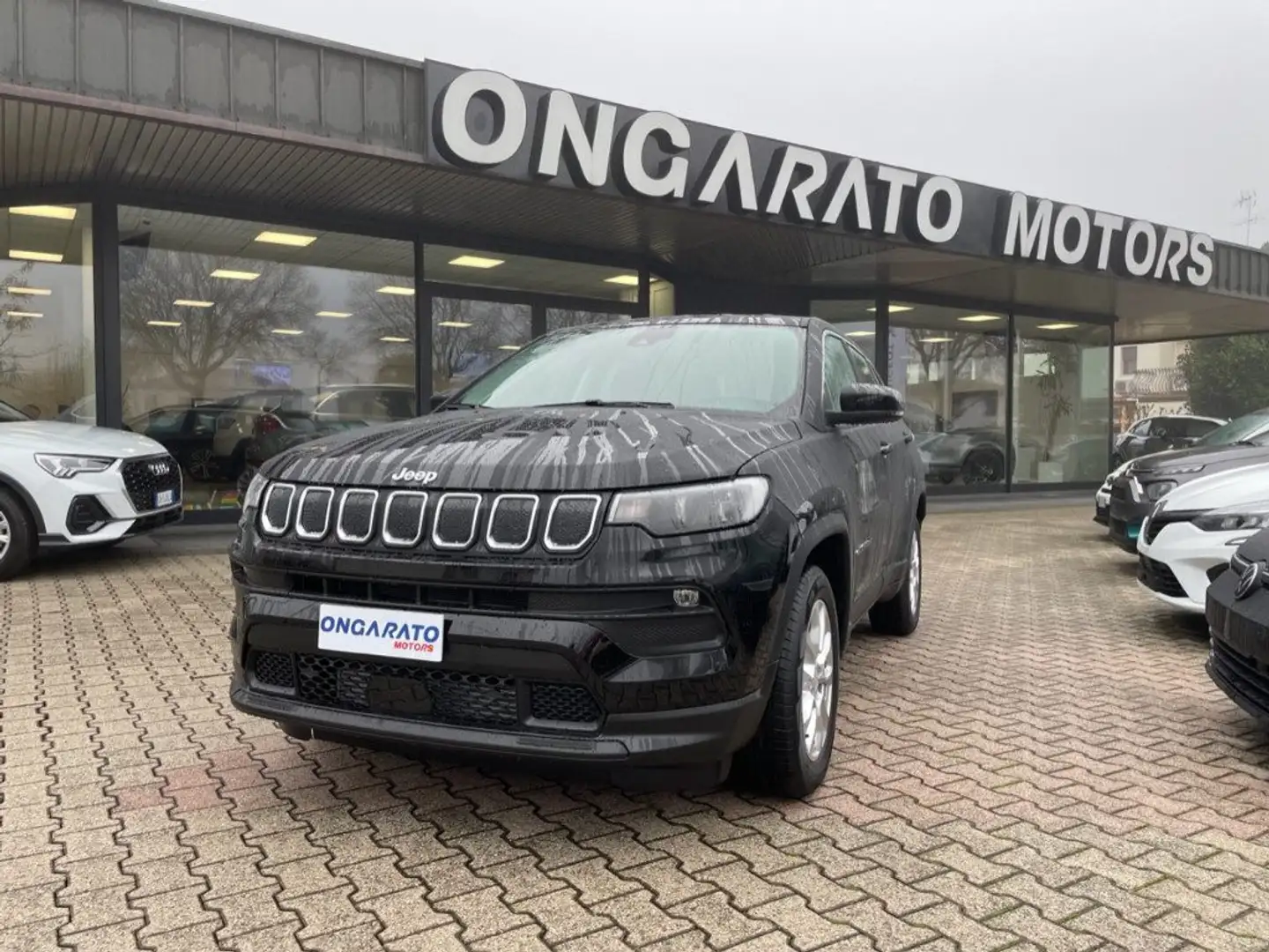 Jeep Compass 1.6 Multijet II 2WD Longitude #Vari.Colori Nero - 1