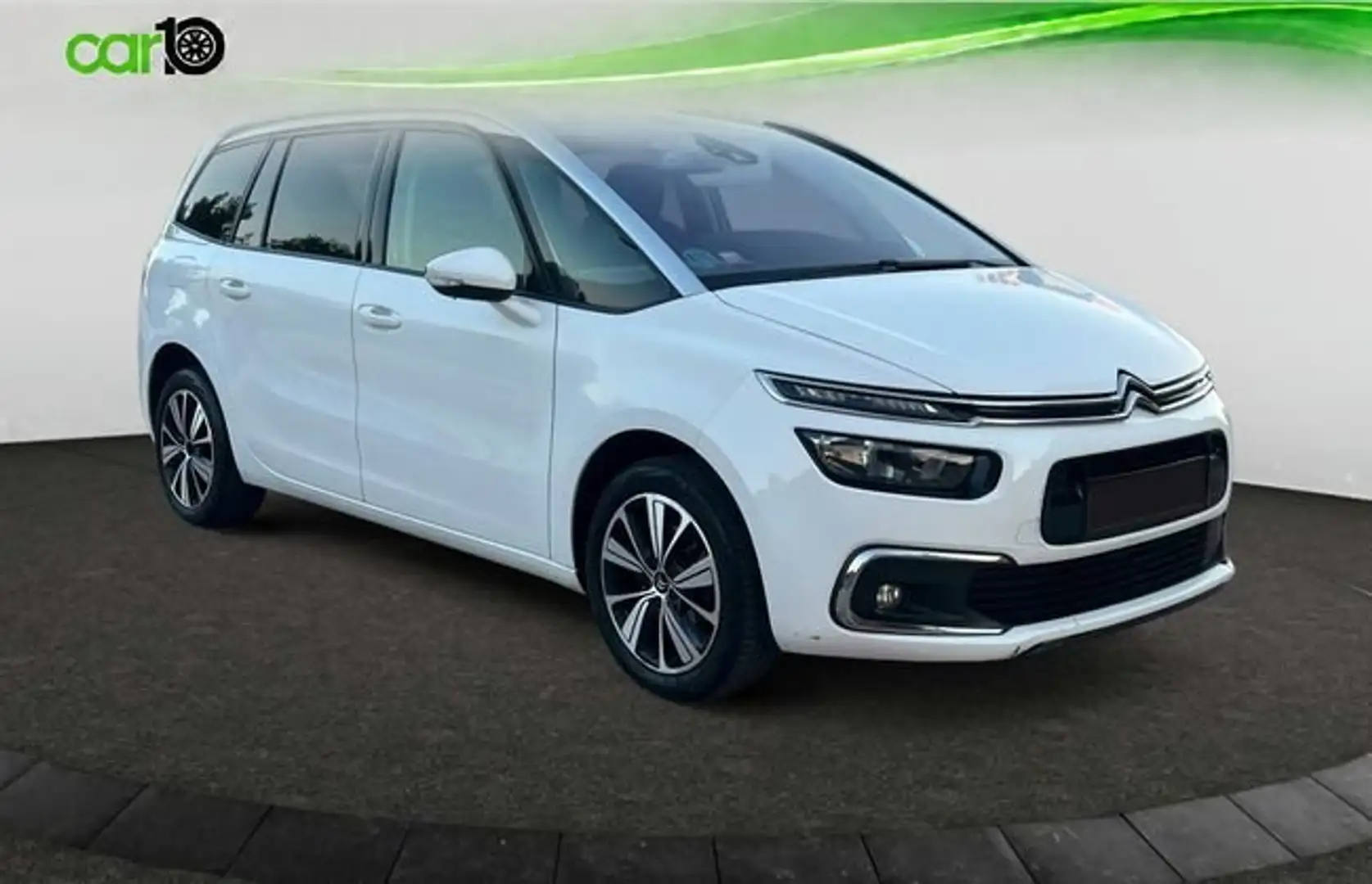 Citroen C4 BlueHDi 96KW (130CV) S&S Live Blanco - 2