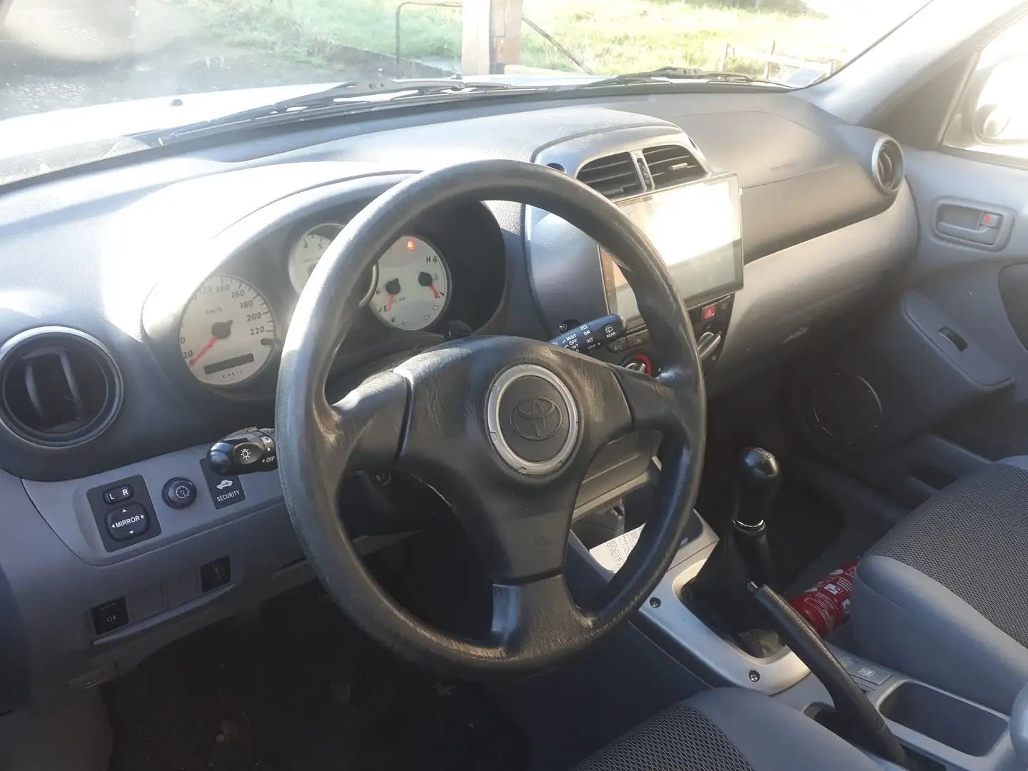 Toyota RAV 4 RAV4 1.80 vvti Grey - 2