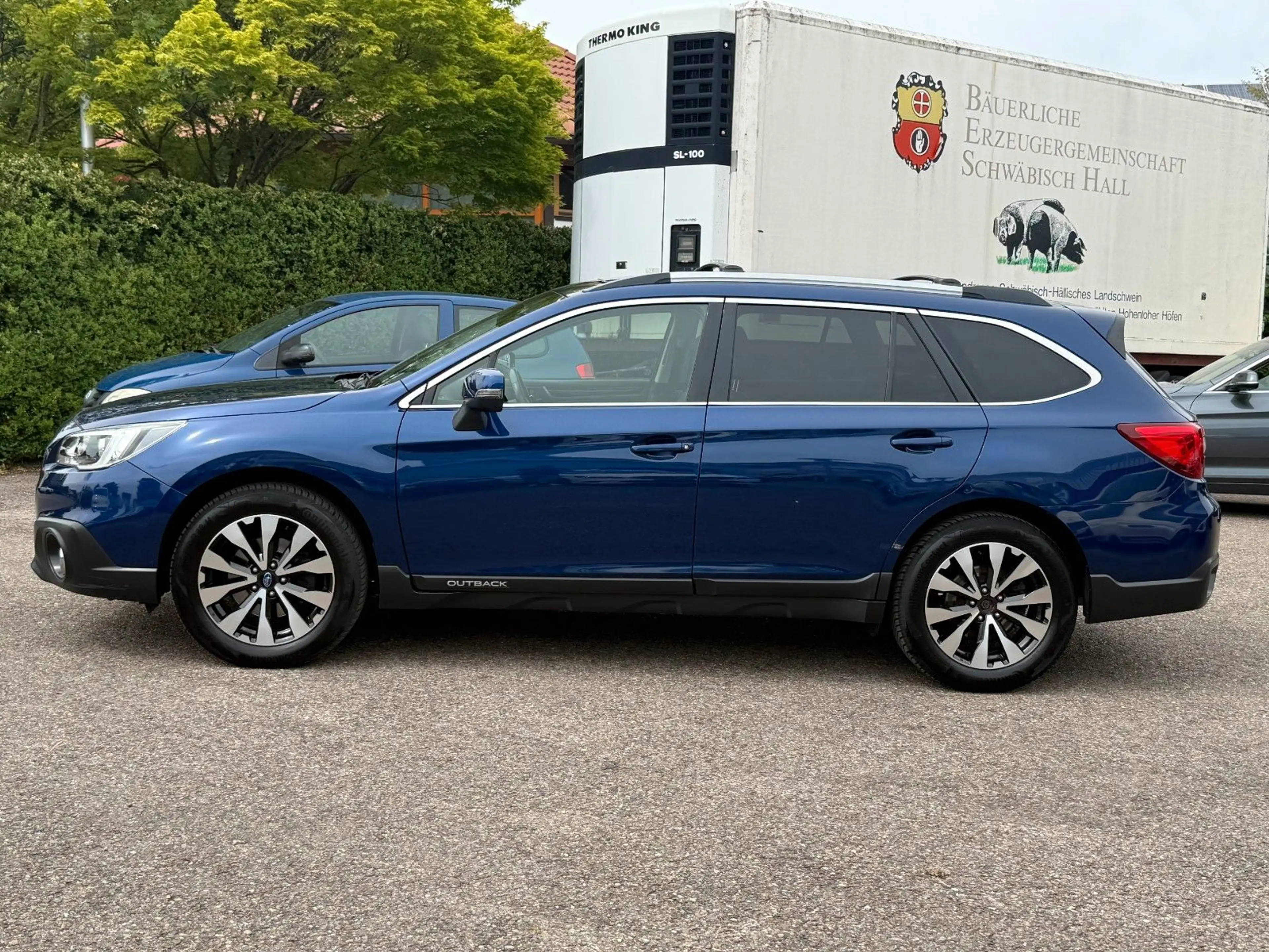 Subaru OUTBACK Sport-Leder-SHD-Aut.-AHK-Xenon-SHZ — photo 7