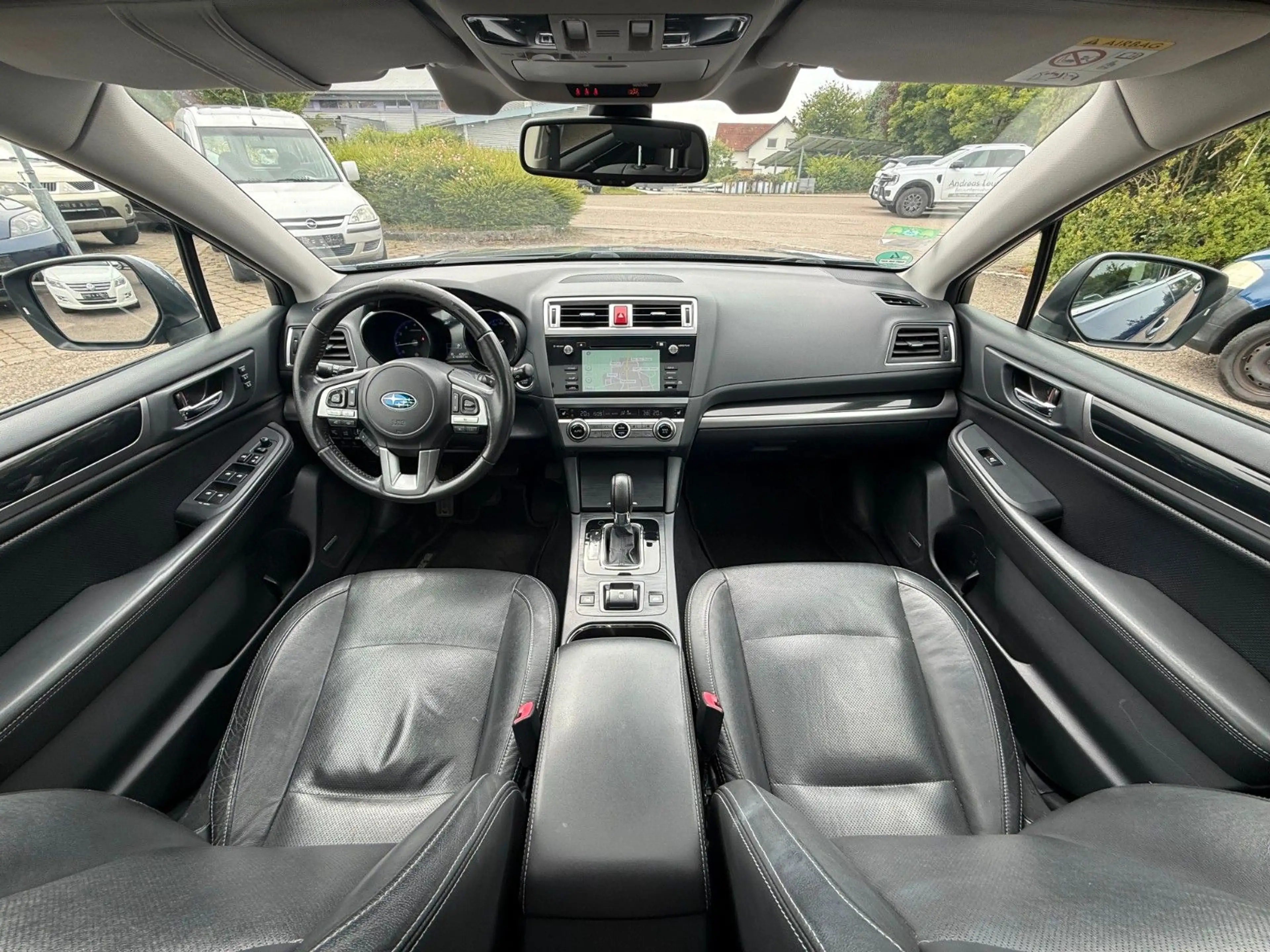 Subaru OUTBACK Sport-Leder-SHD-Aut.-AHK-Xenon-SHZ — photo 12
