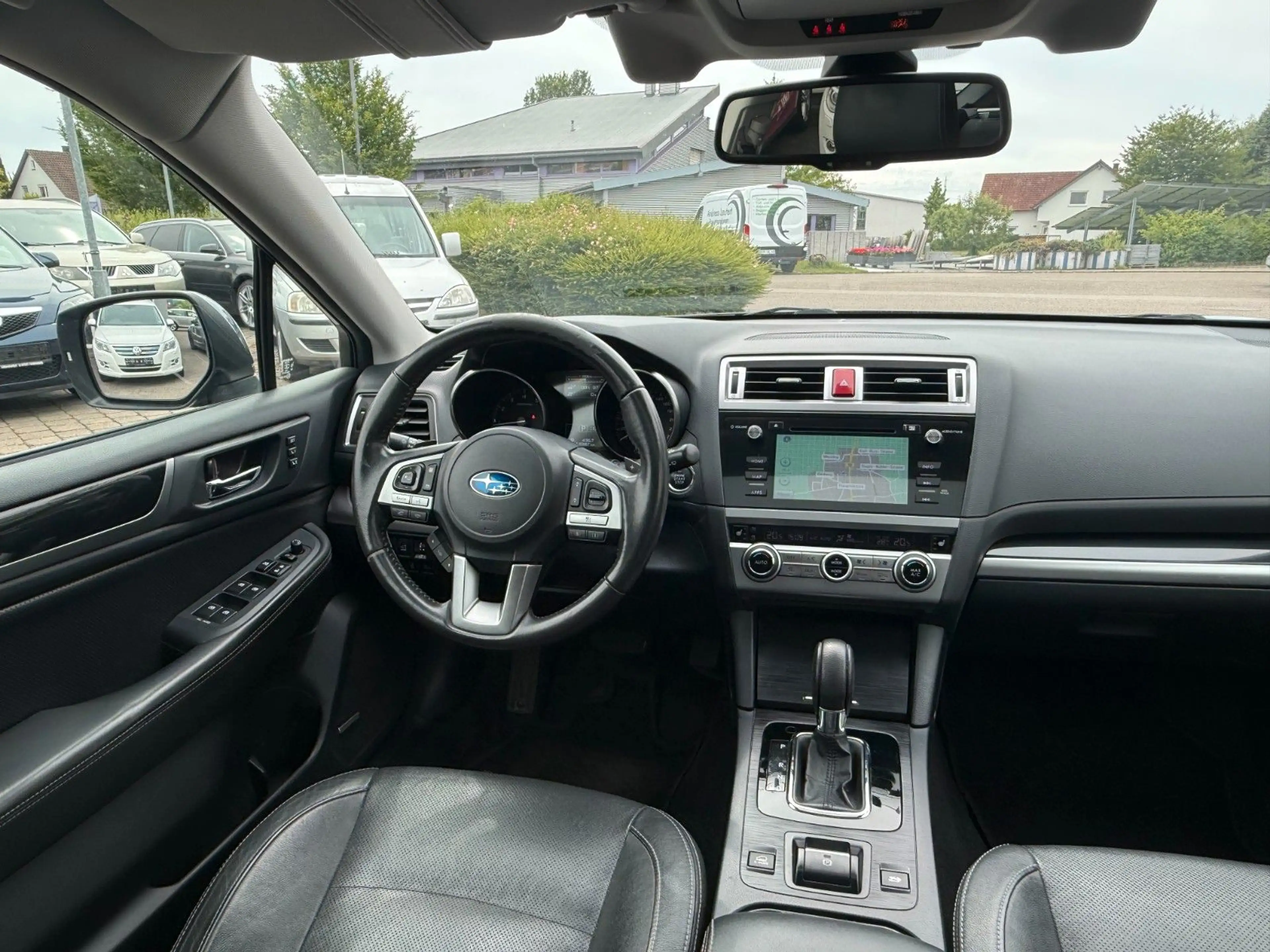 Subaru OUTBACK Sport-Leder-SHD-Aut.-AHK-Xenon-SHZ — photo 13
