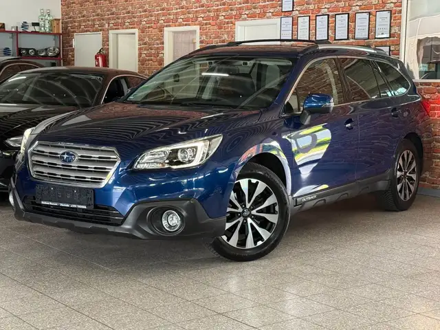 Subaru OUTBACK Sport-Leder-SHD-Aut.-AHK-Xenon-SHZ