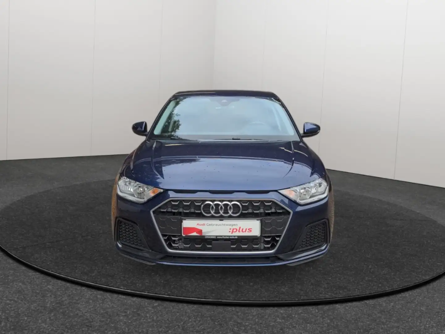 Audi A1 Sportback 25TFSI Advanced SHZ GRA Smartphone-Inter Blau - 2