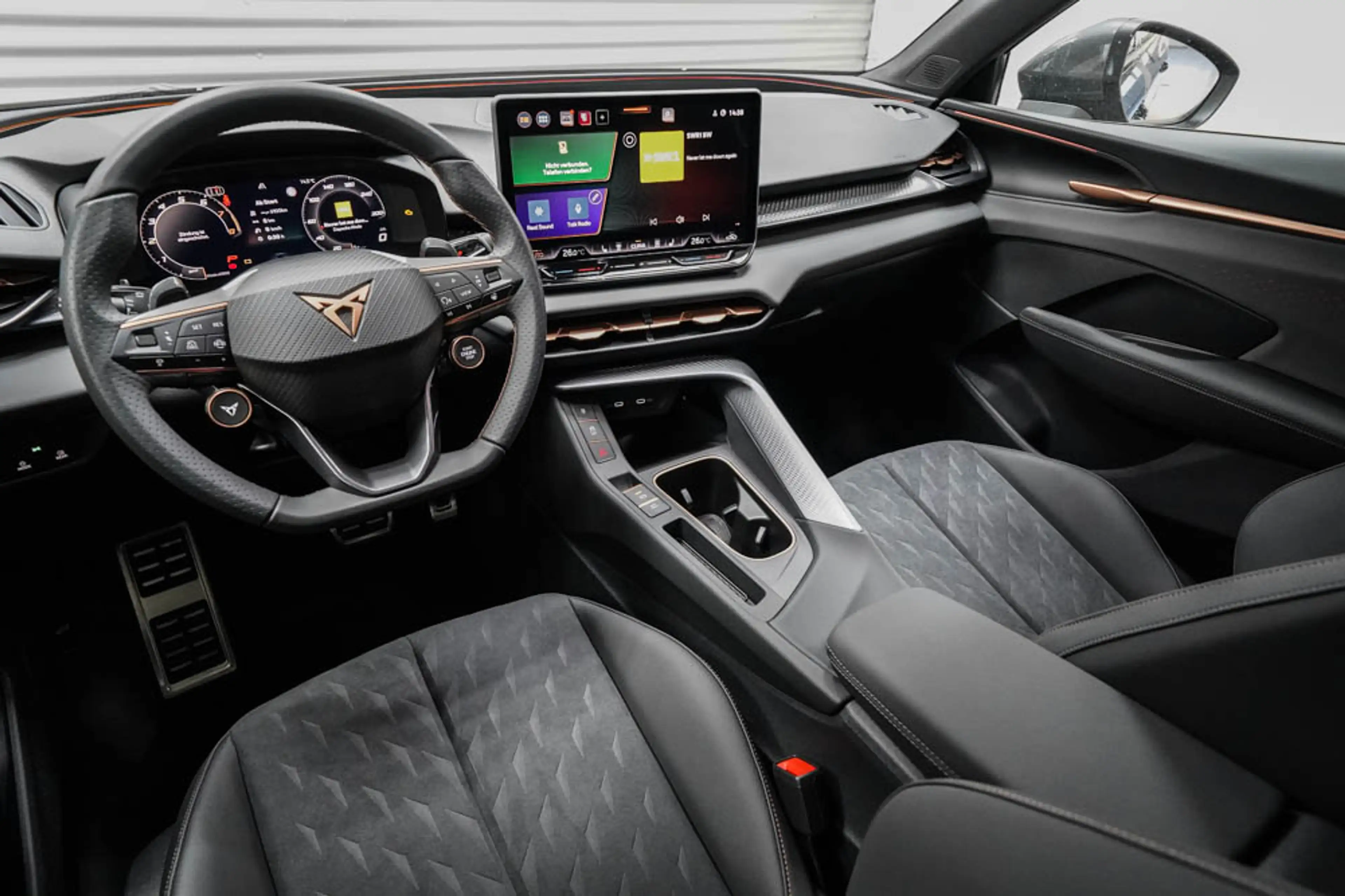 CUPRA Terramar 1,5 eTSI DSG Cupra - LAGER — photo 7