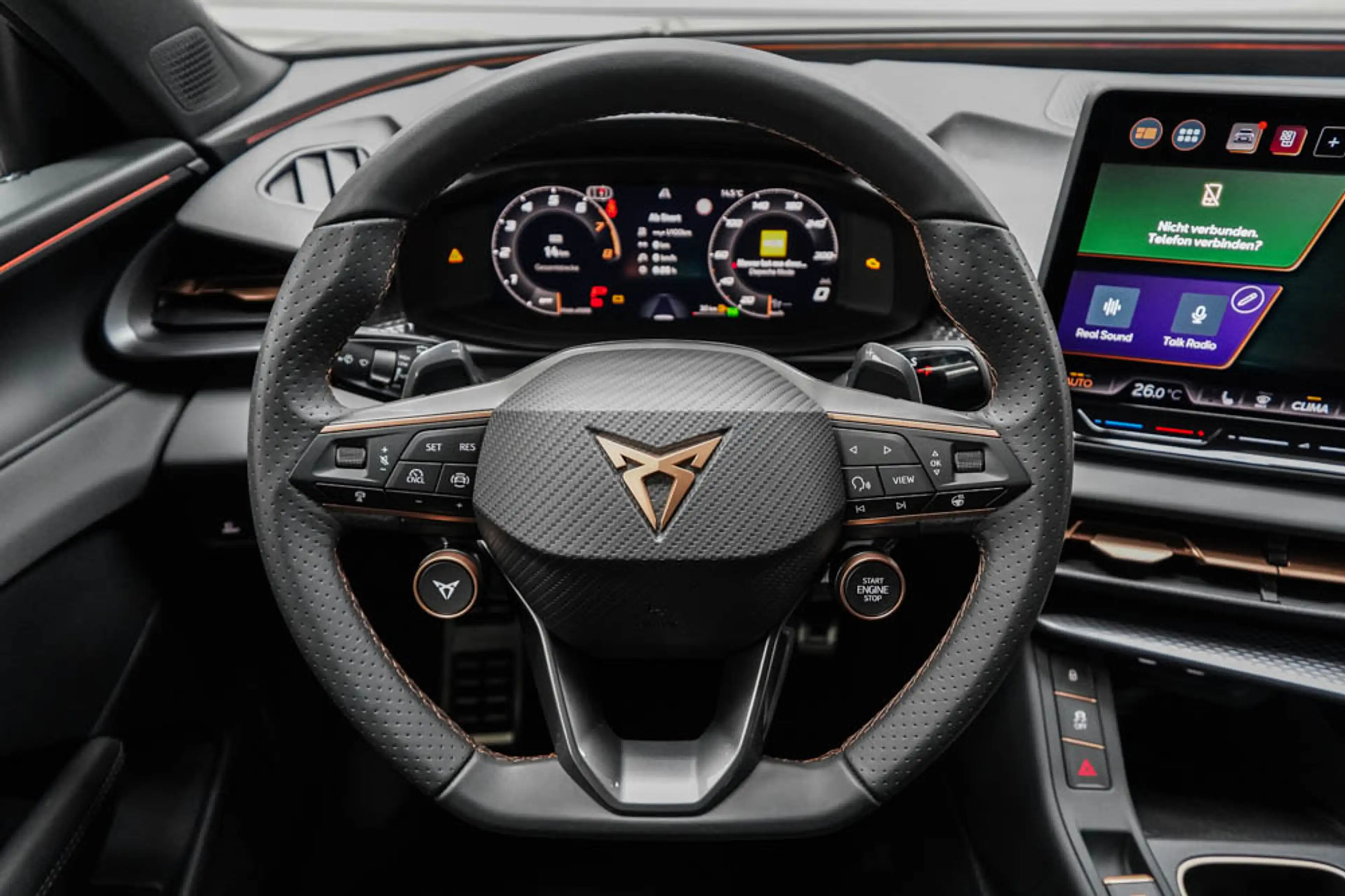 CUPRA Terramar 1,5 eTSI DSG Cupra - LAGER — photo 9