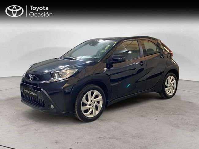 Toyota Aygo 5 Puertas Play 70 Manual 5v - foto 1