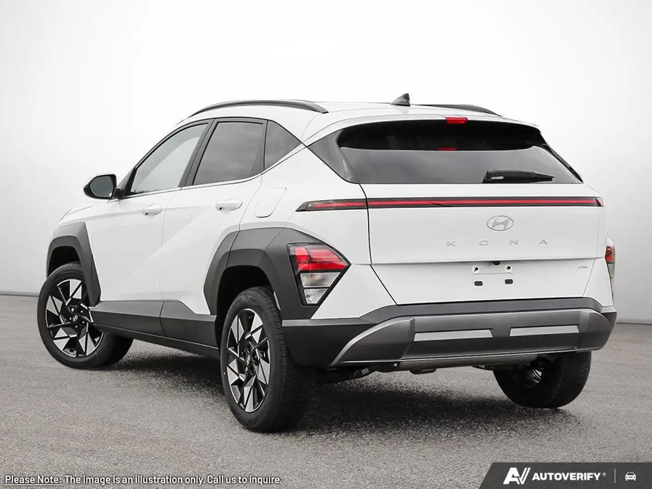 Hyundai KONA photo Hyundai KONA