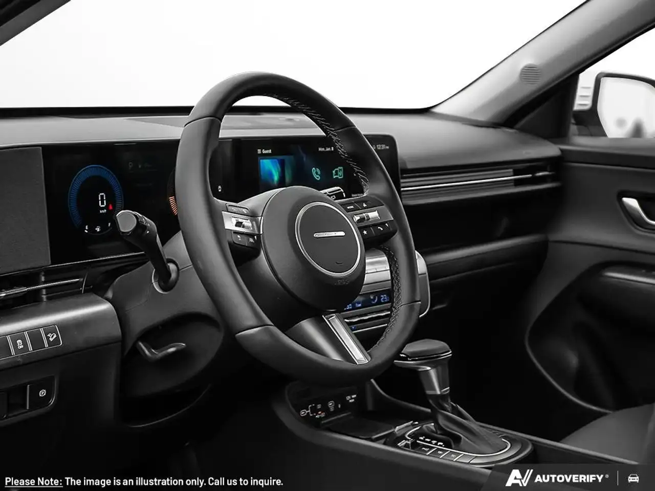 Hyundai KONA photo Hyundai KONA