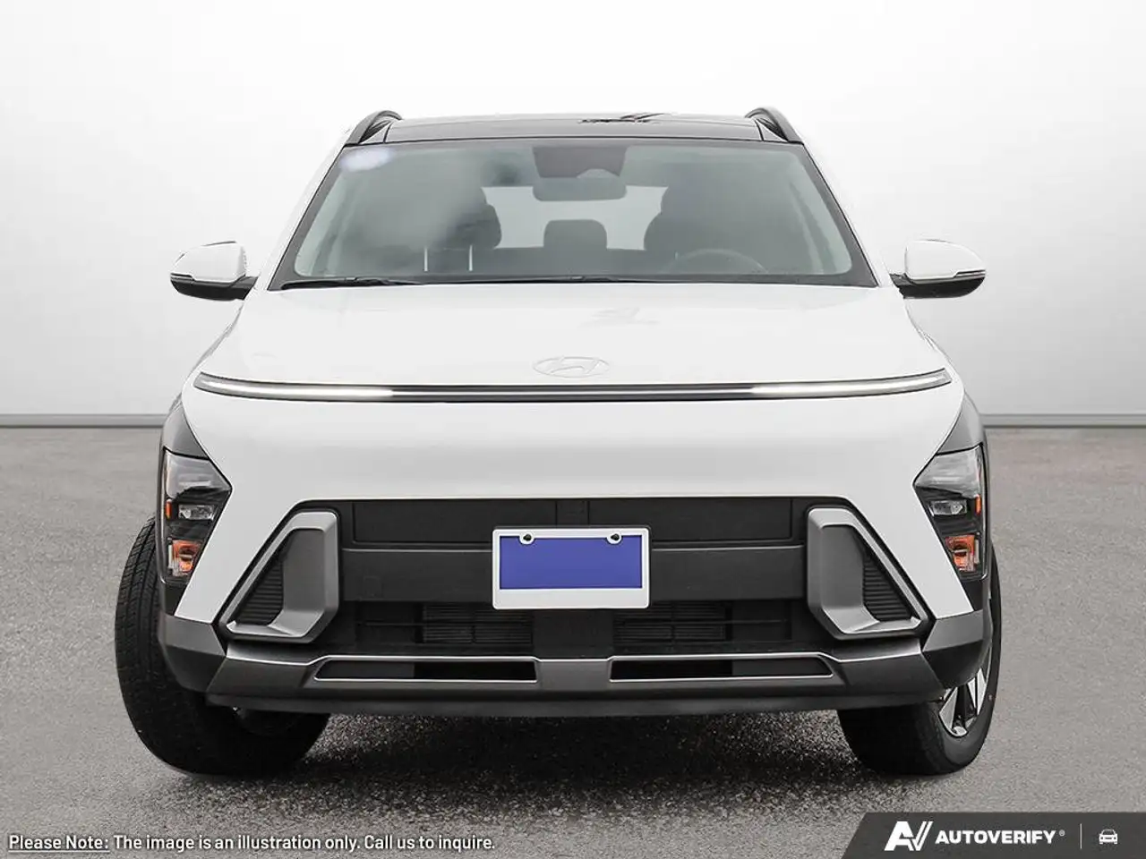 Hyundai KONA photo Hyundai KONA