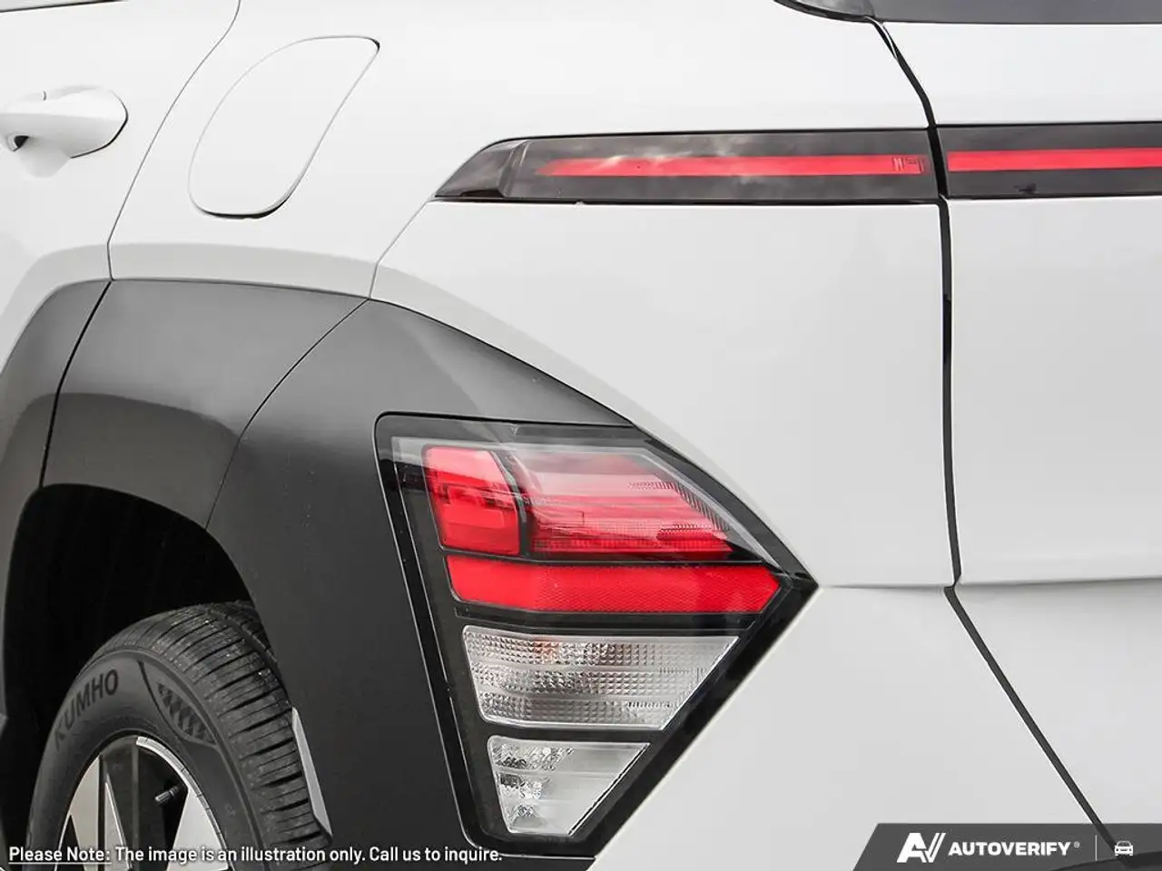 Hyundai KONA photo Hyundai KONA