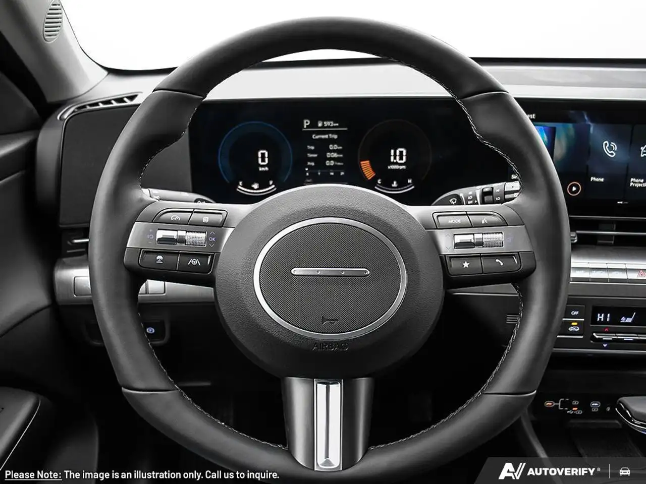 Hyundai KONA photo Hyundai KONA