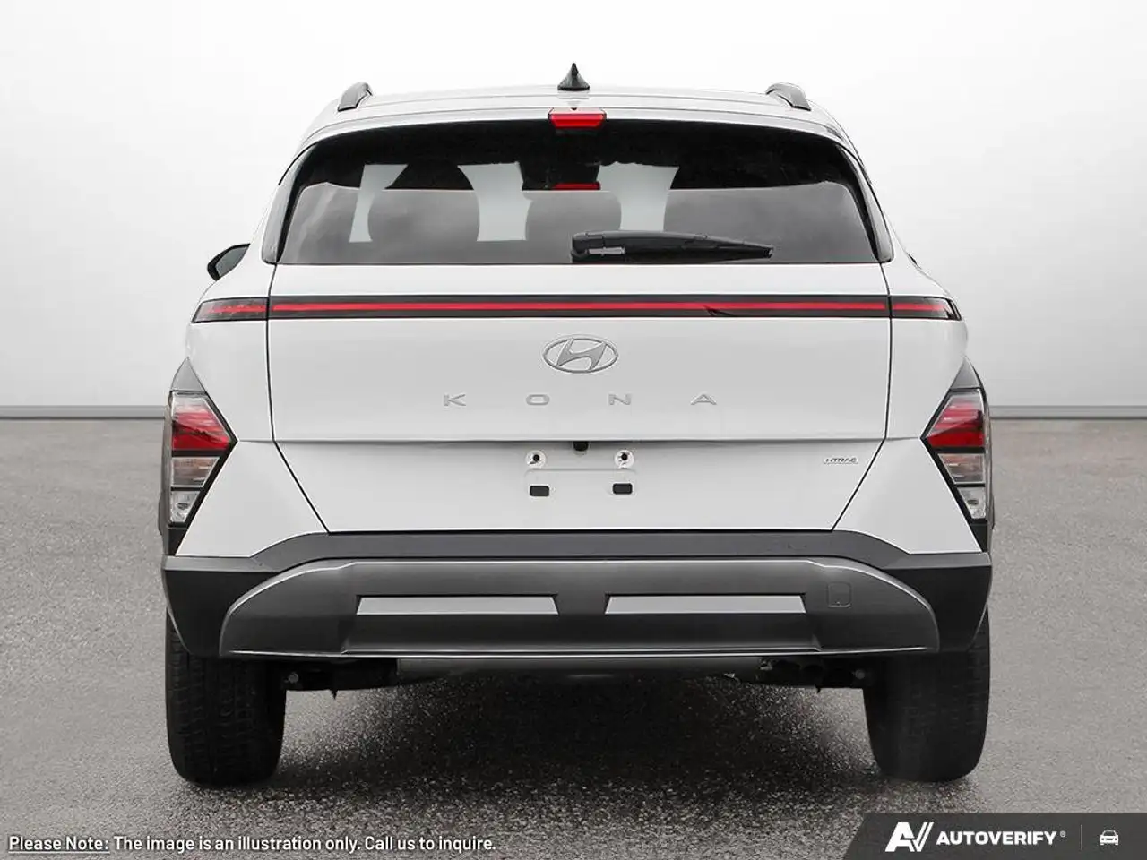 Hyundai KONA photo Hyundai KONA