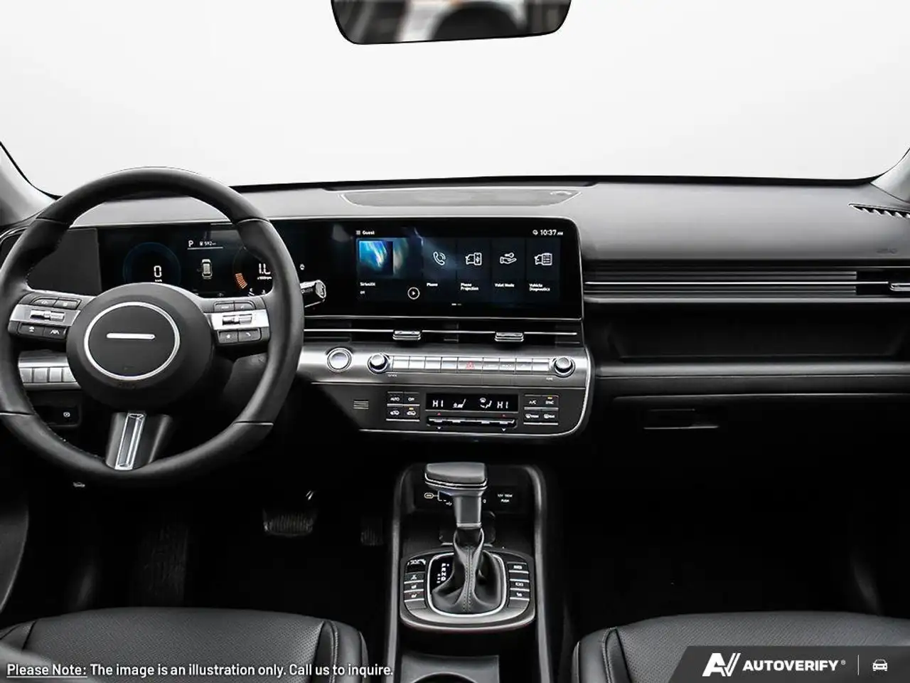 Hyundai KONA photo Hyundai KONA