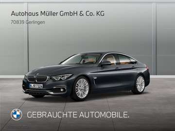 d Gran Coupé Aut. HUD LED AHK LuxuryLine 1VB Kamer