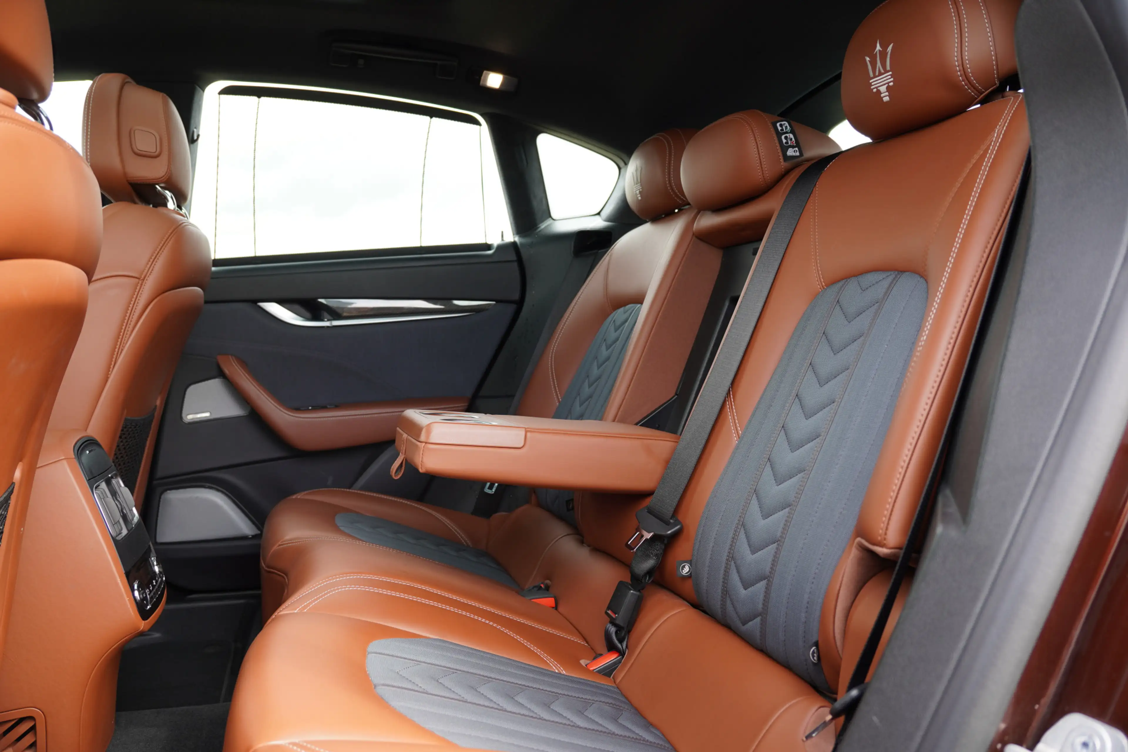 Maserati Levante 3.0 V6 S AWD / Zegna Edition ! / BTW / Luchtvering — photo 15