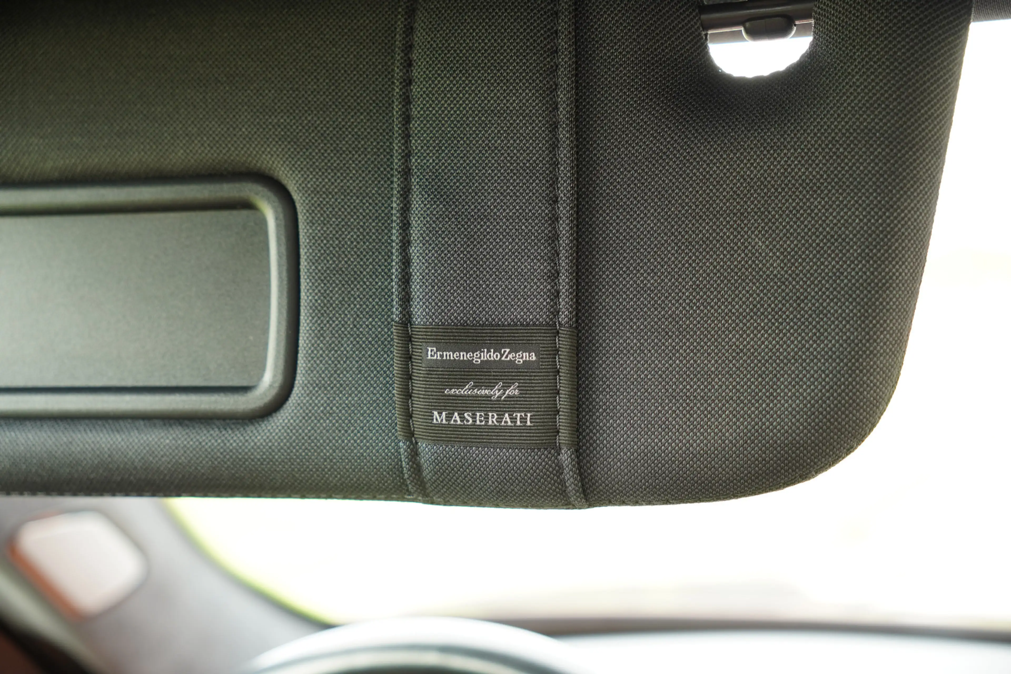 Maserati Levante 3.0 V6 S AWD / Zegna Edition ! / BTW / Luchtvering — photo 10