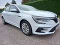 Renault Megane IV STE 1.5 DCI 115 AIR NAV GPS 2 PLACES 48605 KMS Weiß - thumbnail 1