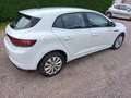 Renault Megane IV STE 1.5 DCI 115 AIR NAV GPS 2 PLACES 48605 KMS Weiß - thumbnail 7