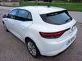 Renault Megane IV STE 1.5 DCI 115 AIR NAV GPS 2 PLACES 48605 KMS Weiß - thumbnail 5