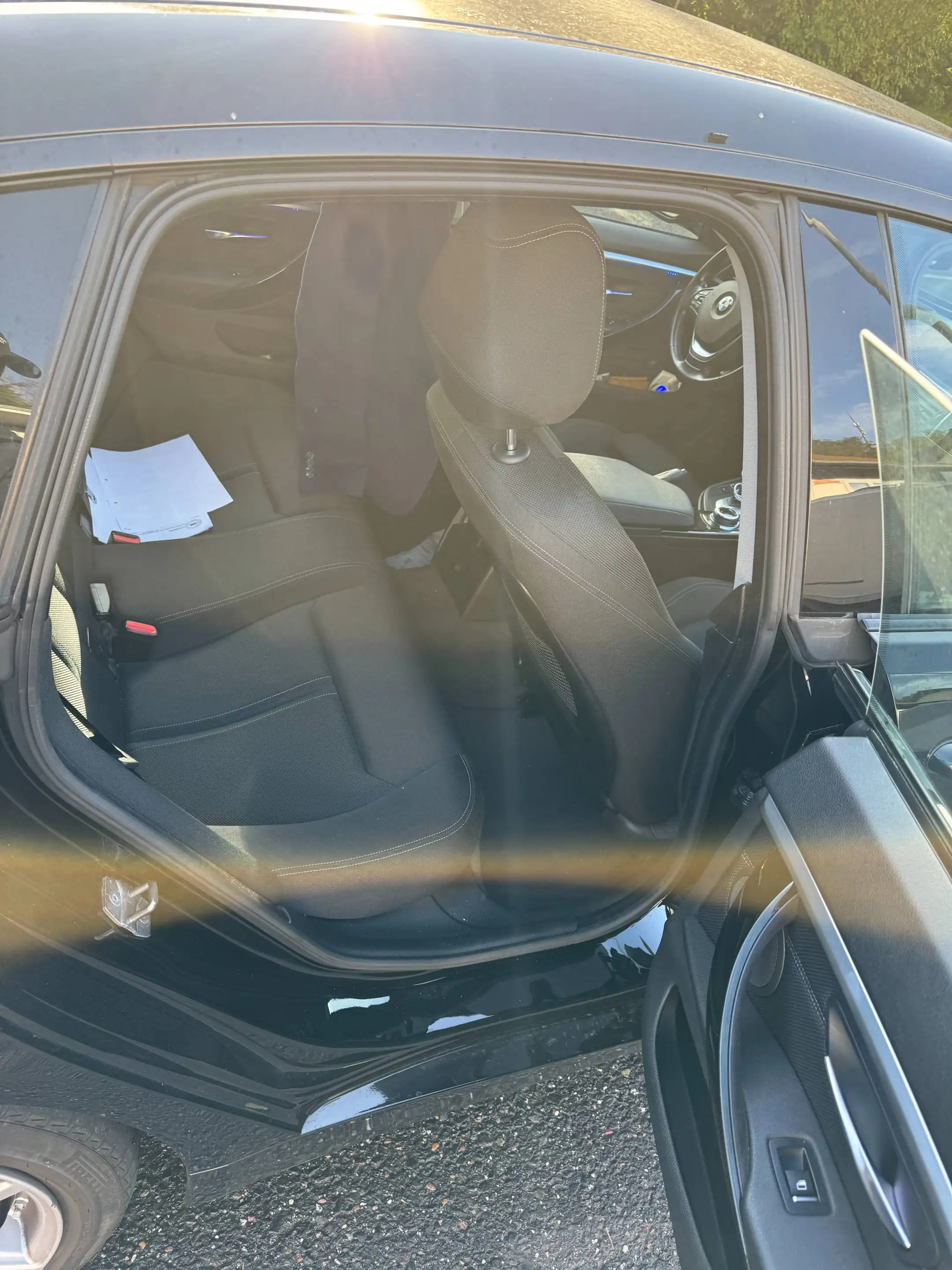 BMW 420 d Grand Coupe Sportline u-frei Scheckheft Tuv 9/28 — photo 13