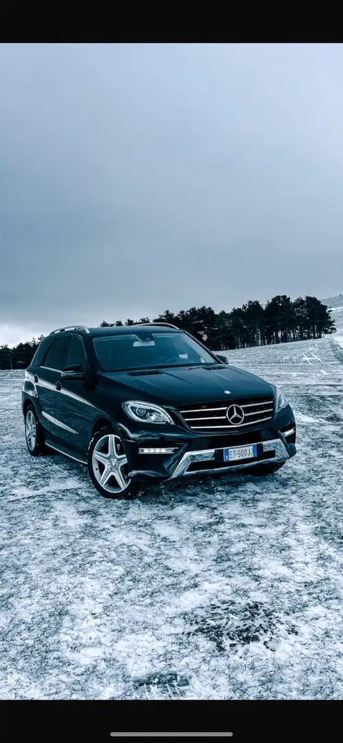 Mercedes-Benz ML 350 bt Premium c/xeno 4matic auto - 1